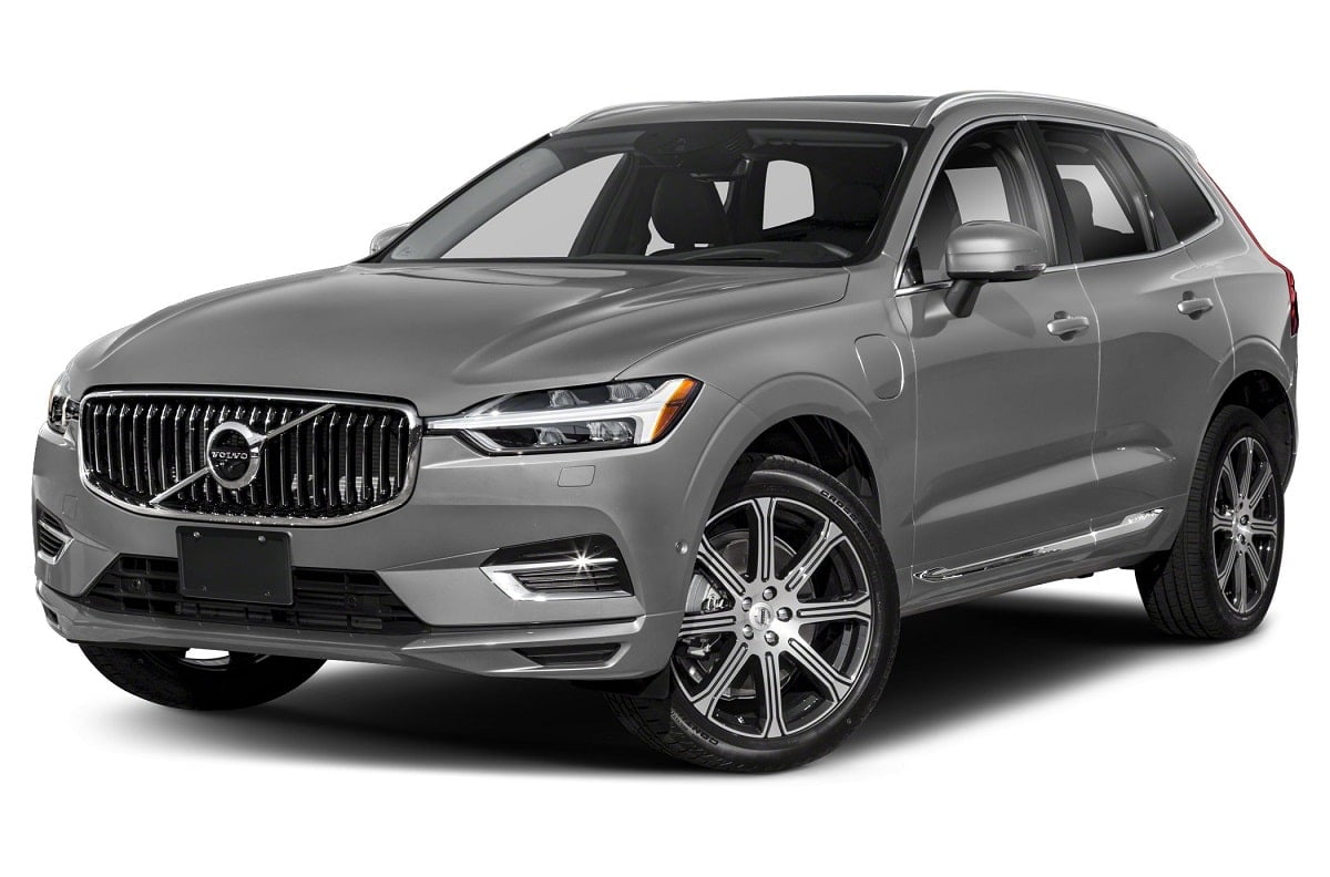 Manual VOLVO XC60 2019 de Usuario