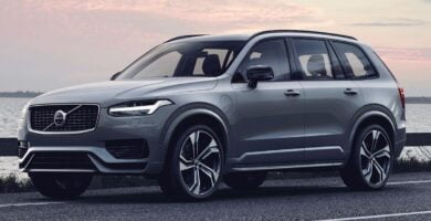 Manual VOLVO XC90 TWIN ENGINE 2019 de Usuario