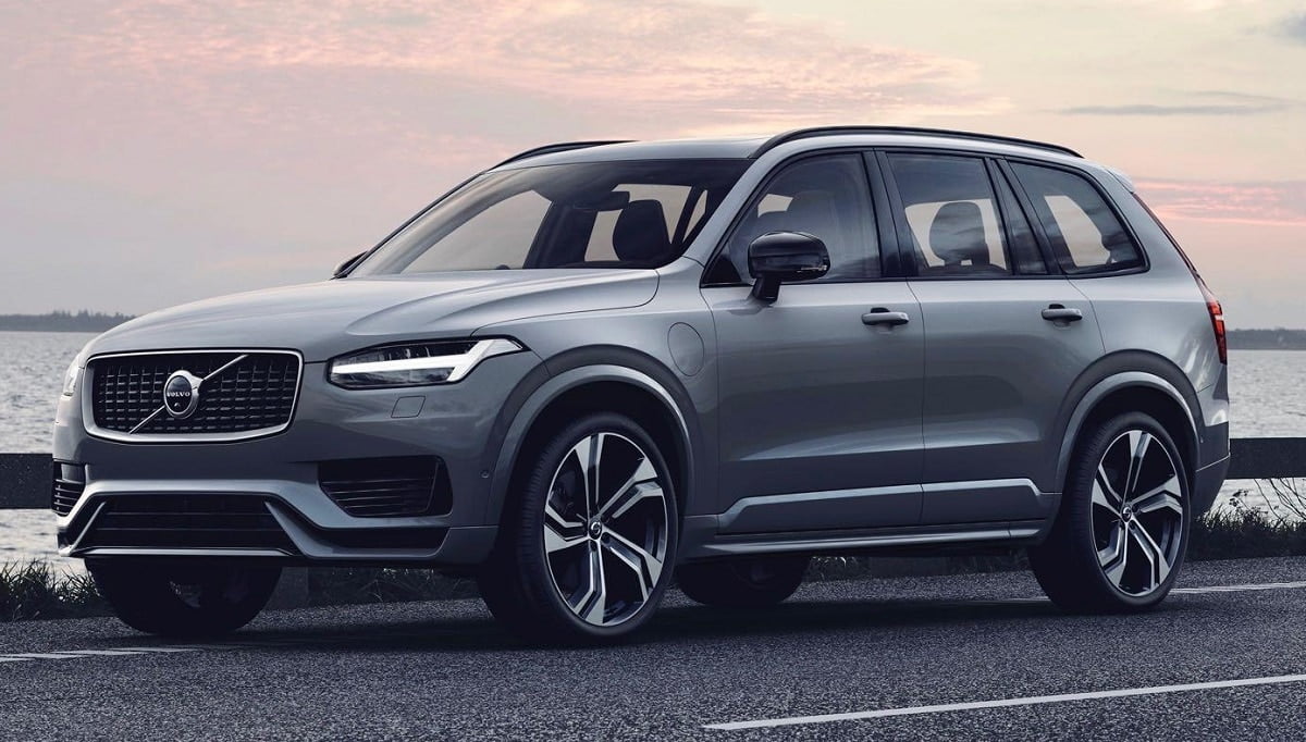 Manual VOLVO XC90 TWIN ENGINE 2019 de Usuario