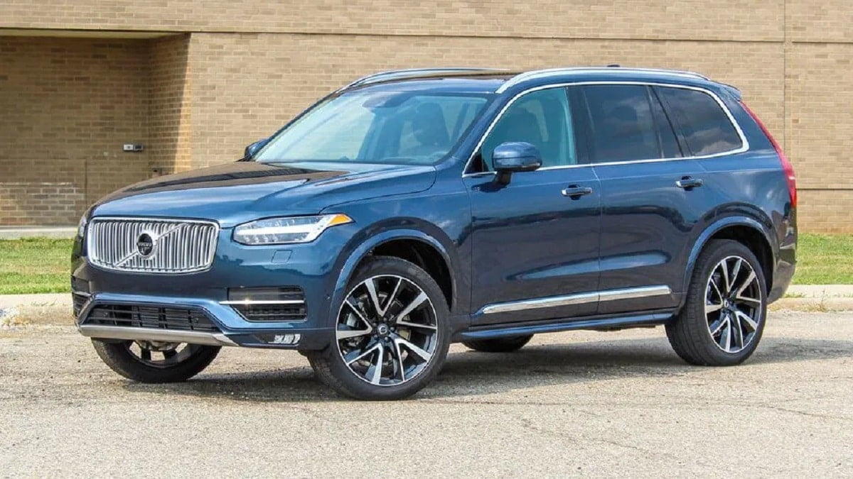 Manual VOLVO XC90 2019 de Usuario