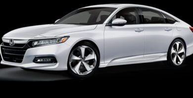 Manual Honda Accord Sedan 2019 de Usuario