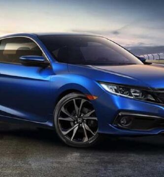 Manual Honda Civic Coupe 2019 de Usuario