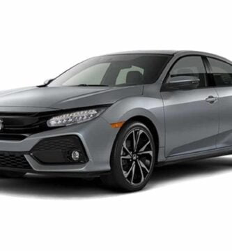 Manual Honda Civic Hatchback 2019 de Usuario