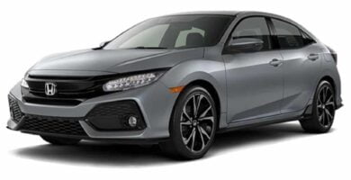 Manual Honda Civic Hatchback 2019 de Usuario