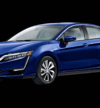 Manual Honda Clarity Electric 2019 de Usuario