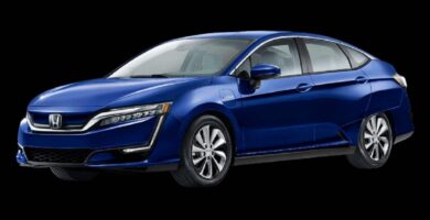 Manual Honda Clarity Electric 2019 de Usuario