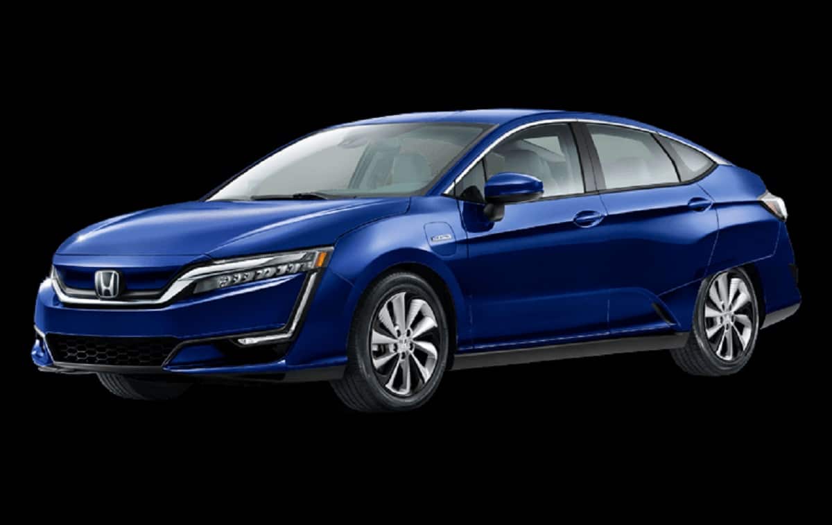 Manual Honda Clarity Electric 2019 de Usuario