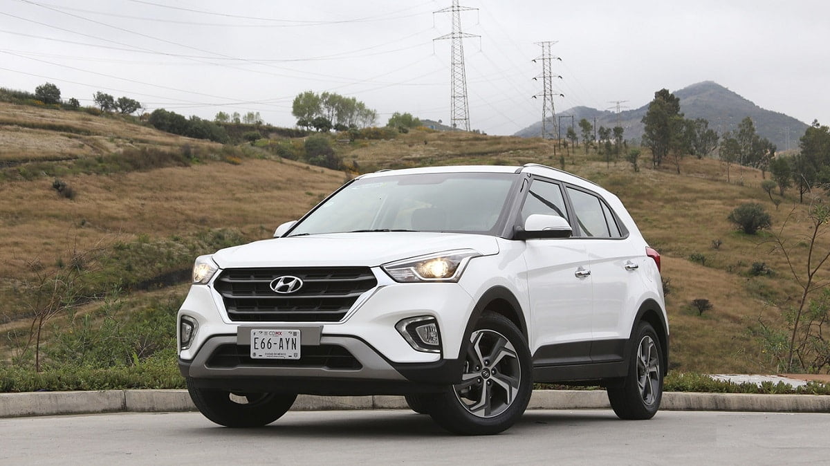 Manual HYUNDAI CRETA 2019 de Usuario