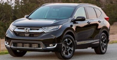 Manual Honda CR-V 2019 de Usuario