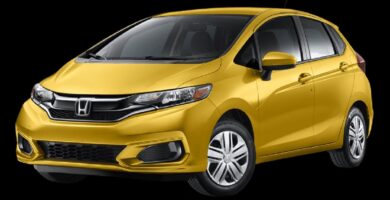 Manual Honda Fit 2019 de Usuario