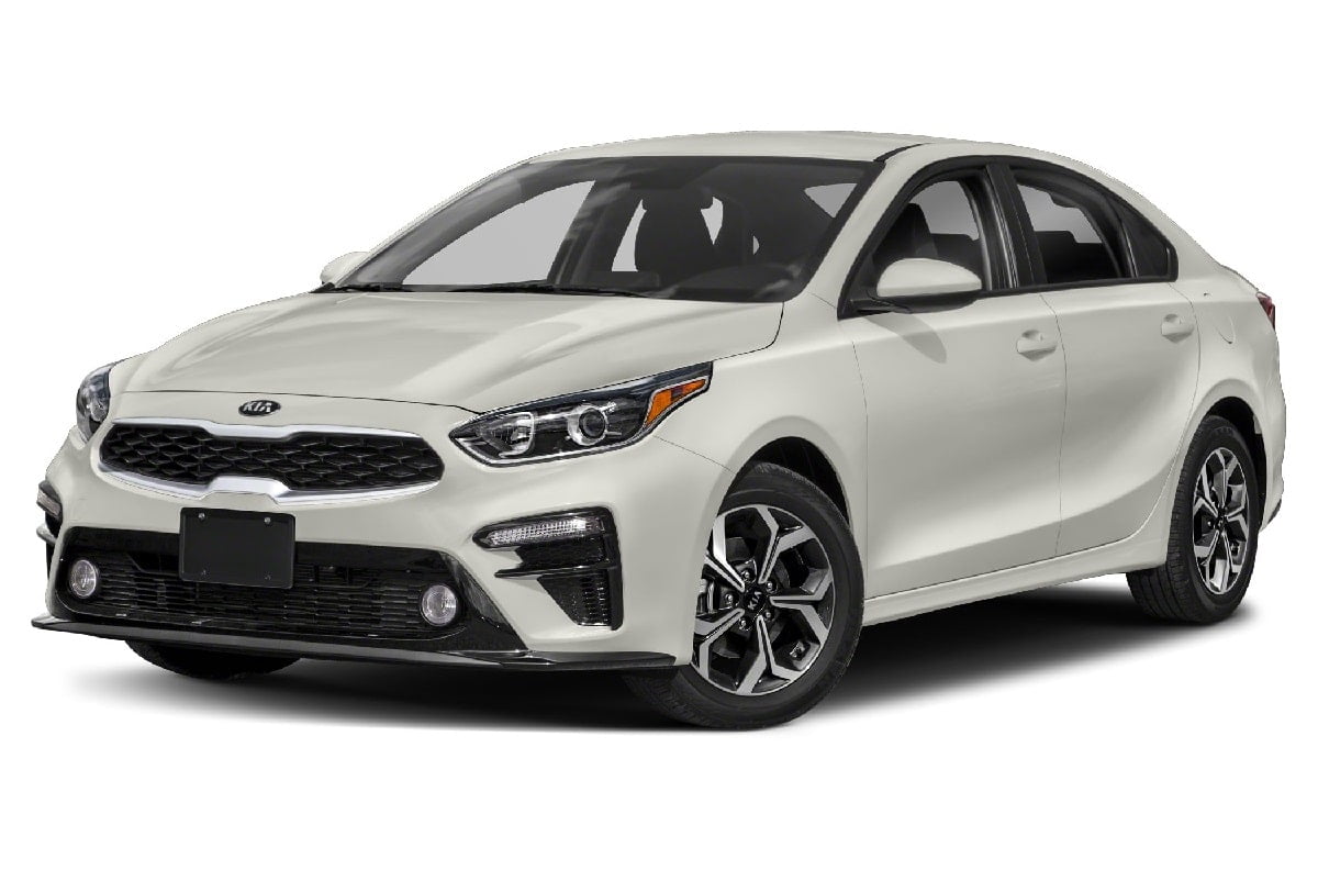 Manual KIA Forte 2019 de Usuario