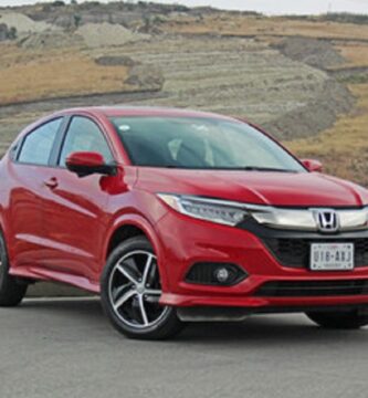 Manual Honda HR-V 2019 de Usuario