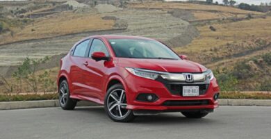 Manual Honda HR-V 2019 de Usuario