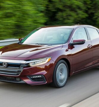 Manual Honda Insight 2019 de Usuario