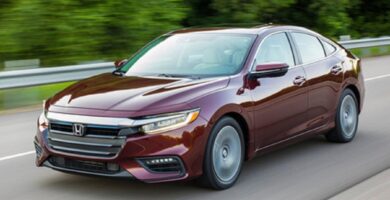 Manual Honda Insight 2019 de Usuario