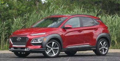 Manual HYUNDAI Kona 2019 de Usuario