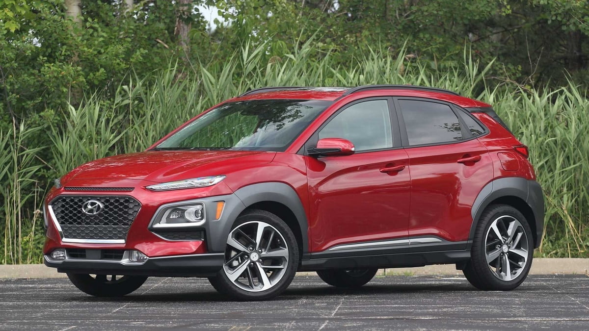 Manual HYUNDAI Kona 2019 de Usuario