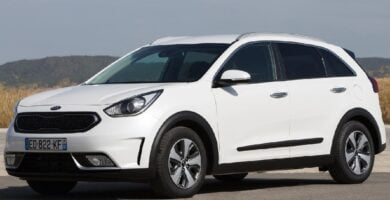 Manual KIA Niro 2020 de Usuario