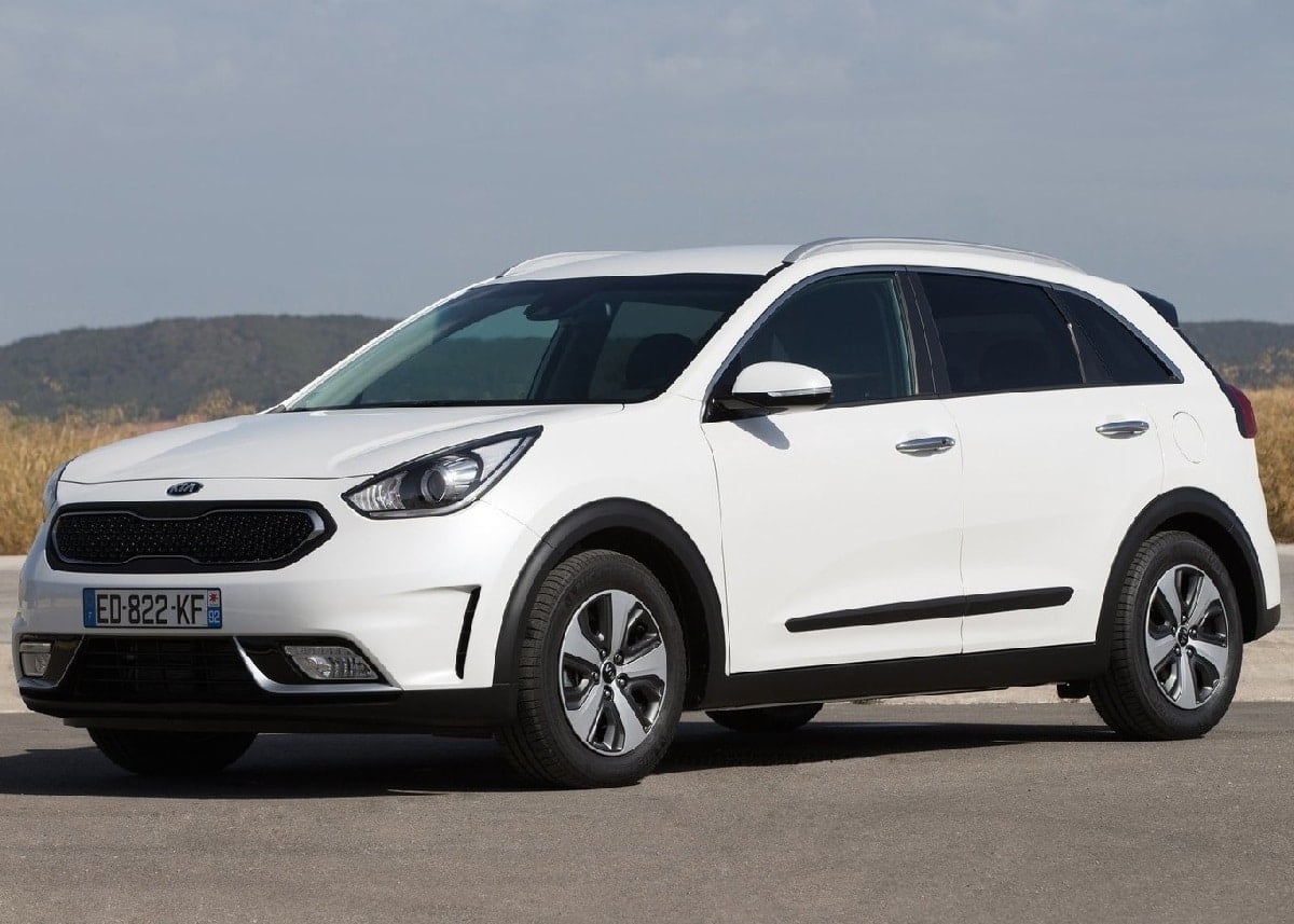 Manual KIA Niro 2020 de Usuario