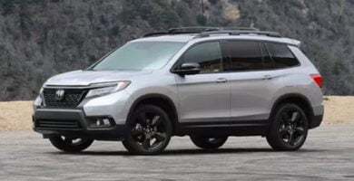 Manual Honda Passport 2019 de Usuario