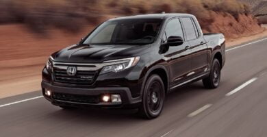 Manual Honda Ridgeline 2019 de Usuario