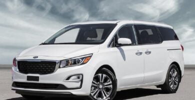 Manual KIA Sedona 2019 de Usuario