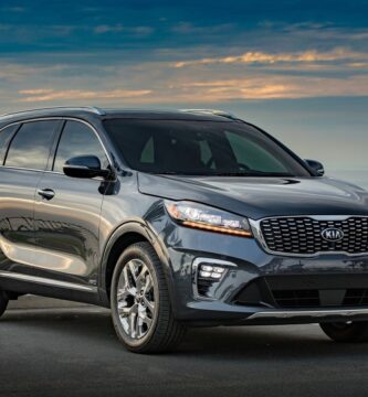 Manual KIA Sorento 2019 de Usuario