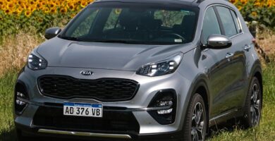 Manual KIA Sportage 2019 de Usuario