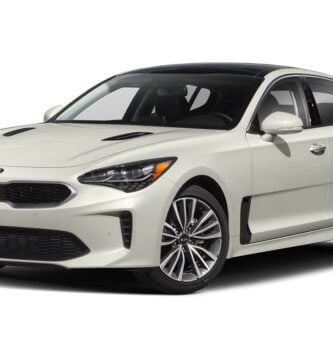 Manual KIA Stinger 2019 de Usuario