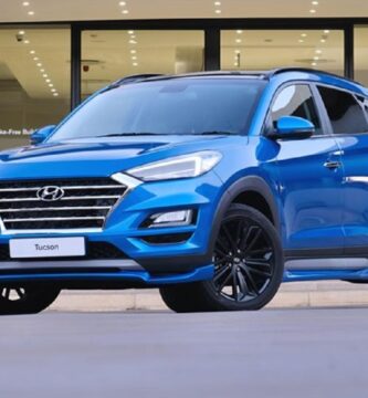 Manual HYUNDAI Tucson 2019 de Usuario