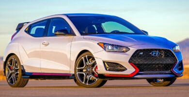 Manual HYUNDAI Veloster 2019 de Usuario