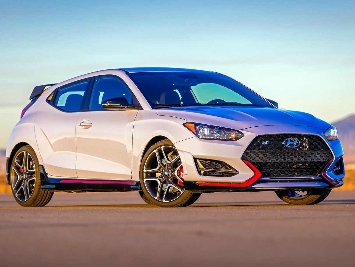 Manual HYUNDAI Veloster 2019 de Usuario