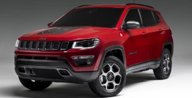 Manual JEEP COMPASS 2020 de Usuario en PDF Gratis