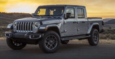 Manual JEEP GLADIATOR 2020 de Usuario en PDF Gratis