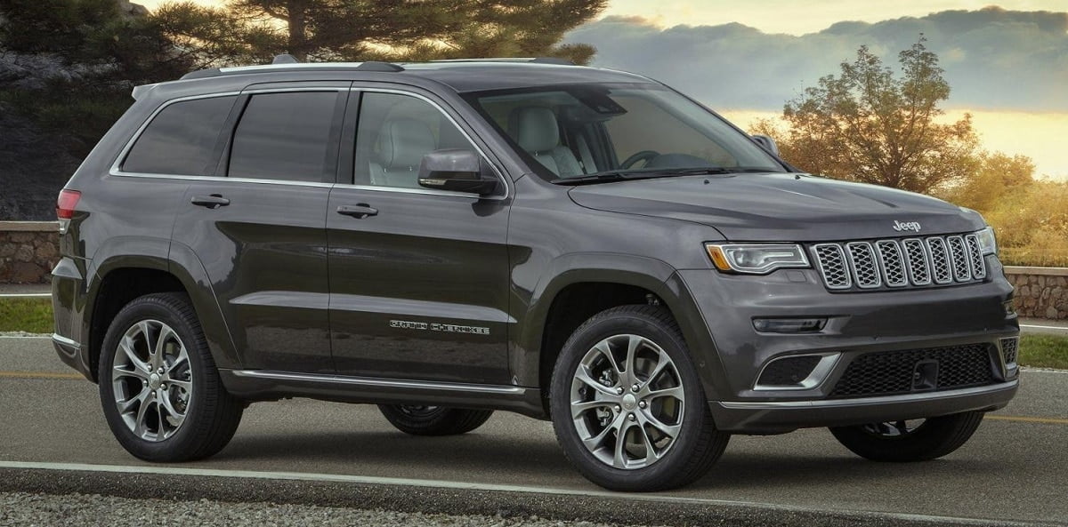 Manual JEEP GRAND CHEROKEE 2020 de Usuario en PDF Gratis