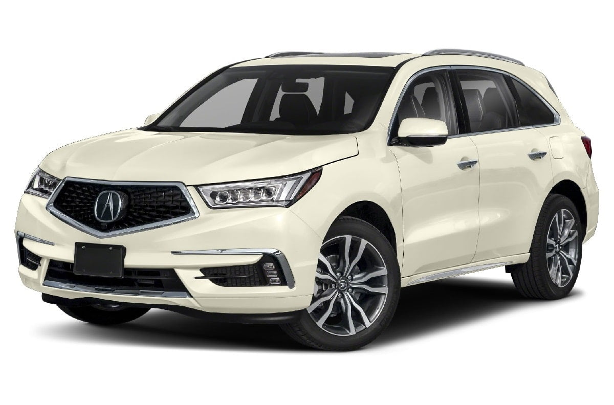 Manual Acura MDX 2020 de Usuario