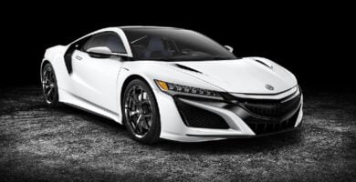 Manual Acura NSX 2020 de Usuario