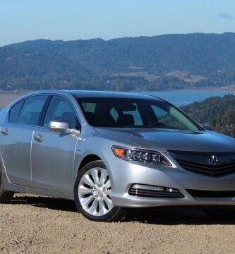 Manual Acura RLX Sport Hybrid 2020 de Usuario