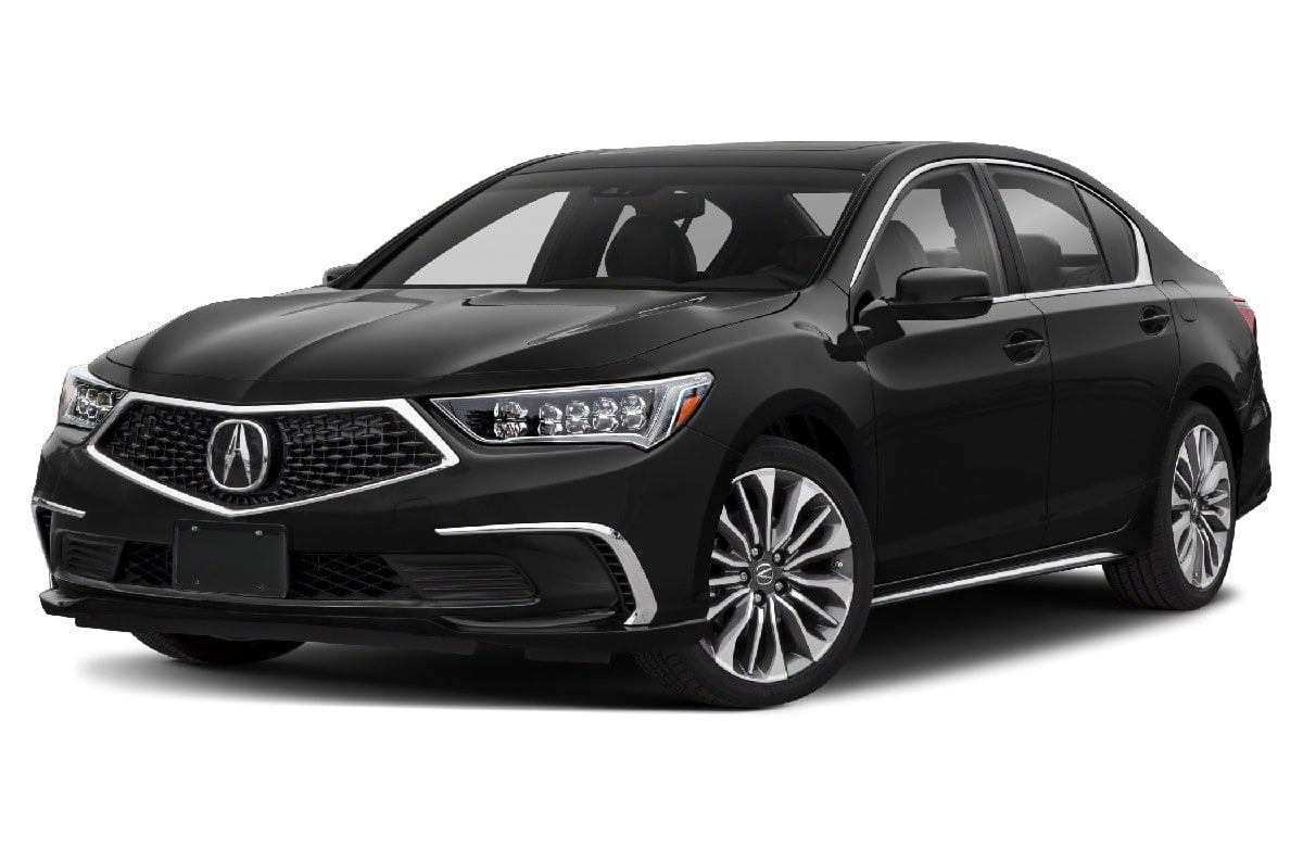 Manual Acura RLX 2020 de Usuario