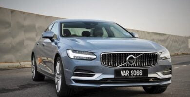 Manual VOLVO S90 TWIN ENGINE 2020 de Usuario