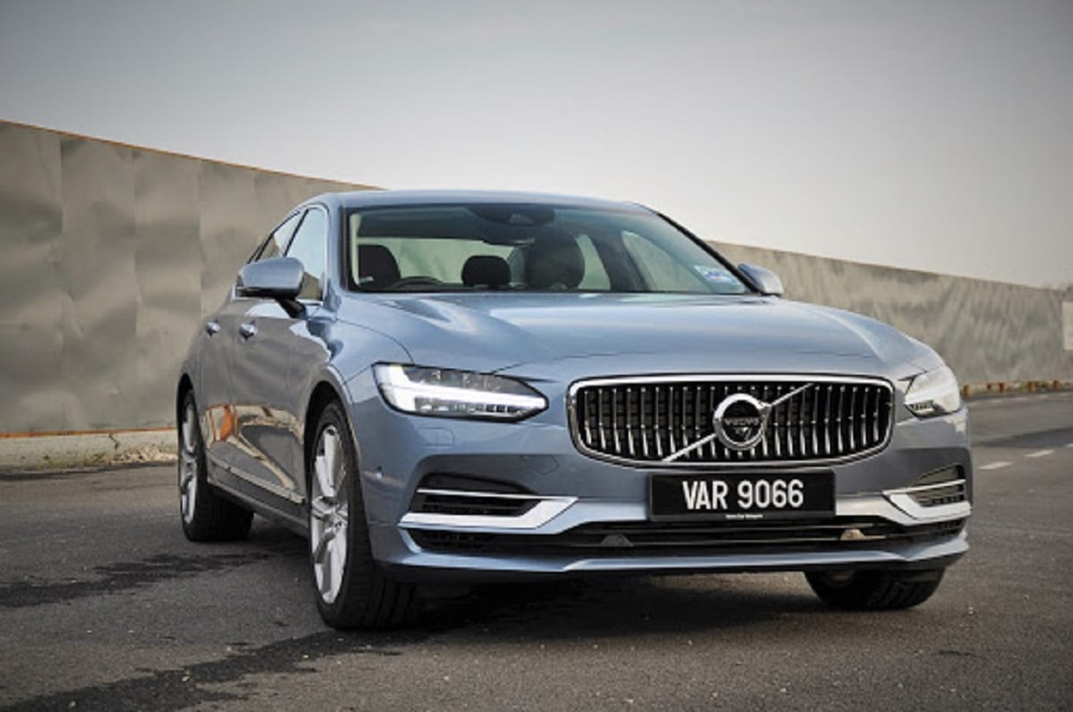 Manual VOLVO S90 TWIN ENGINE 2020 de Usuario