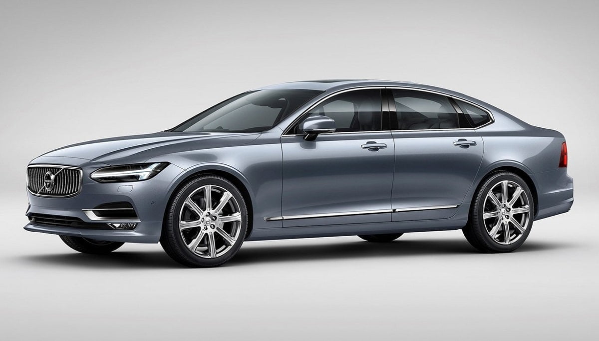 Manual VOLVO S90 2020 de Usuario