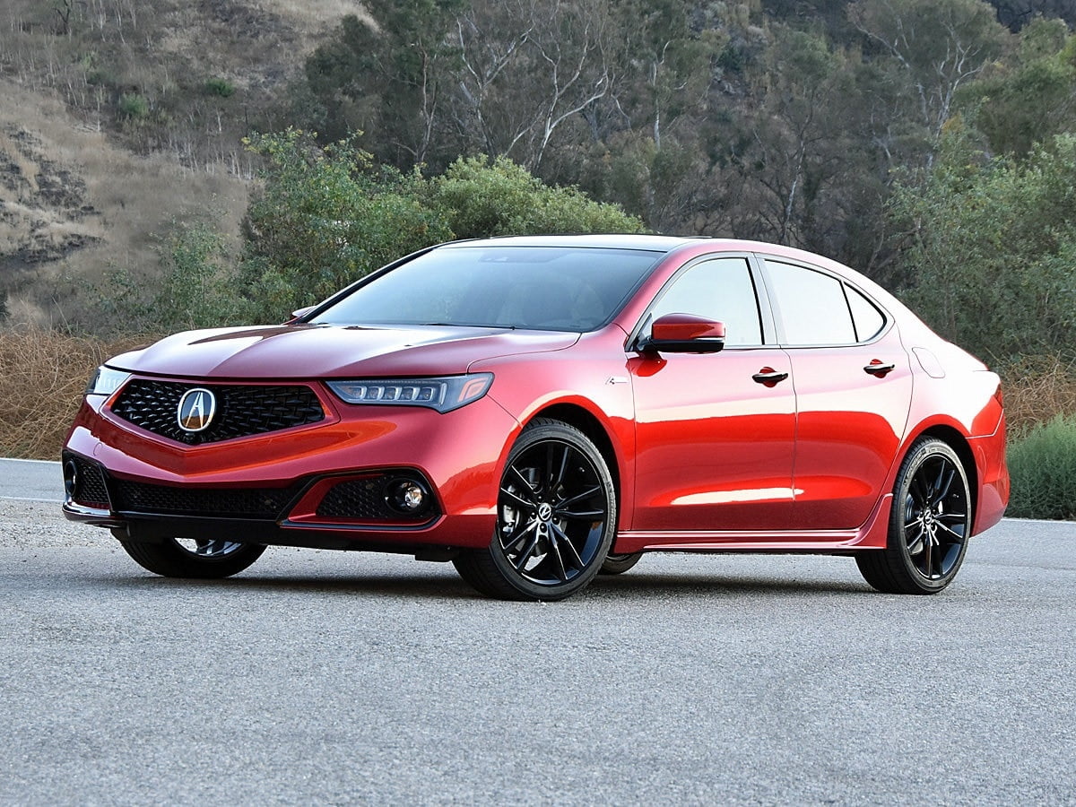 Manual Acura TLX 2020 de Usuario