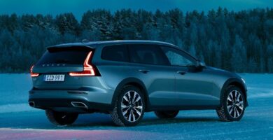 Manual VOLVO V60 CROSS COUNTRY 2020 de Usuario