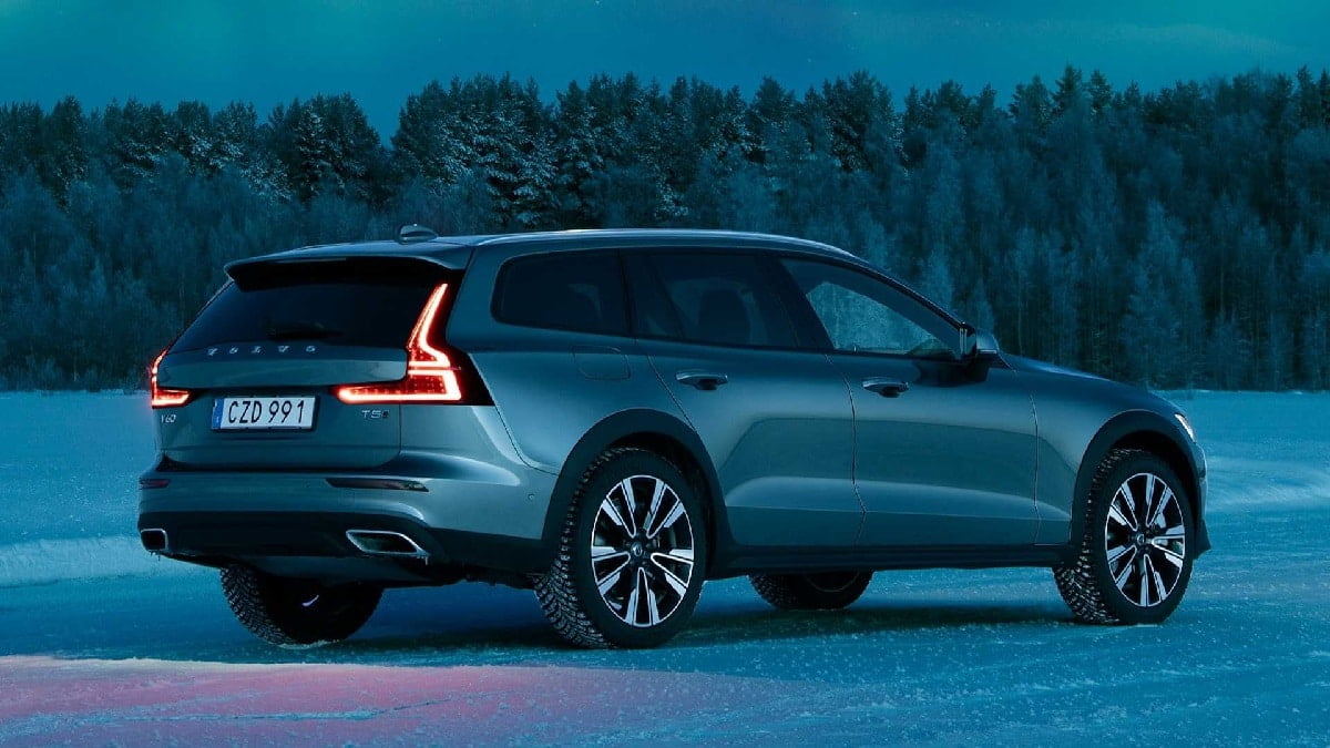 Manual VOLVO V60 CROSS COUNTRY 2020 de Usuario