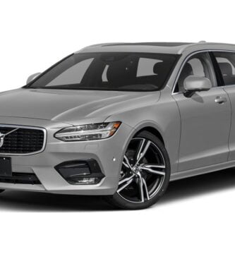 Manual VOLVO V90 2020 de Usuario