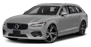 Manual VOLVO V90 2020 de Usuario