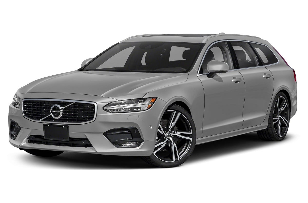 Manual VOLVO V90 2020 de Usuario