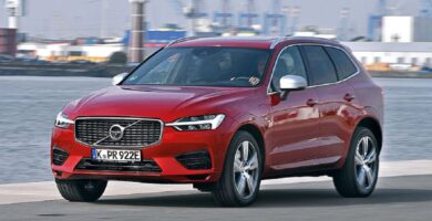 Manual VOLVO XC60 TWIN ENGINE 2020 de Usuario