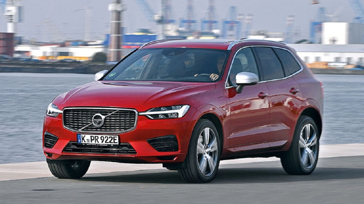 Manual VOLVO XC60 TWIN ENGINE 2020 de Usuario